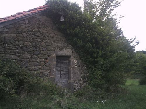 chapelle de Vergnes